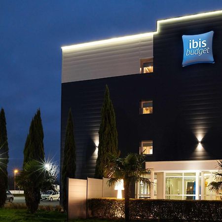 Ibis Budget Ancenis Mésanger Eksteriør billede