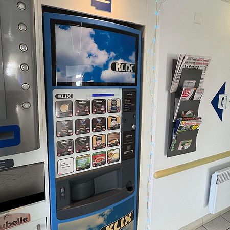 Ibis Budget Ancenis Mésanger Eksteriør billede