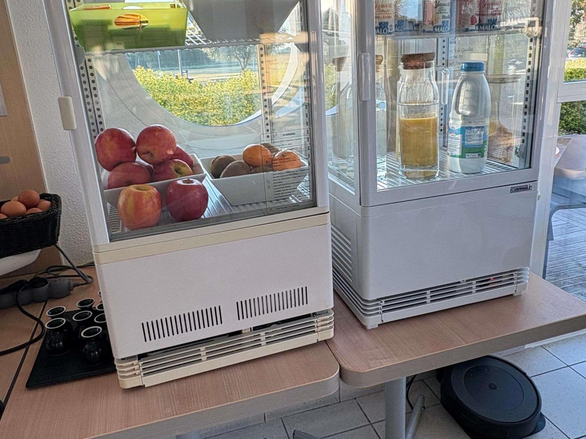 Ibis Budget Ancenis Mésanger Eksteriør billede