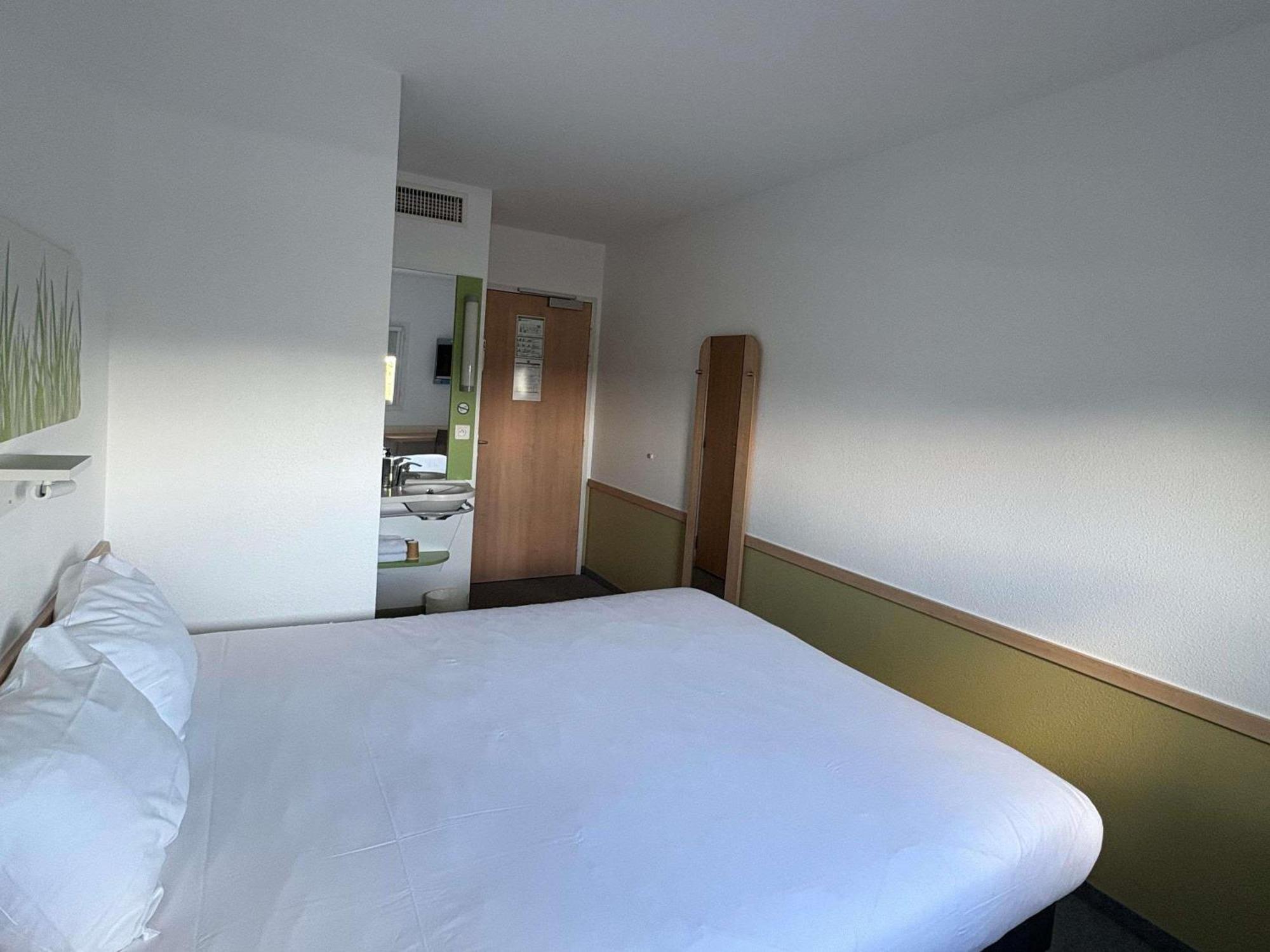 Ibis Budget Ancenis Mésanger Eksteriør billede