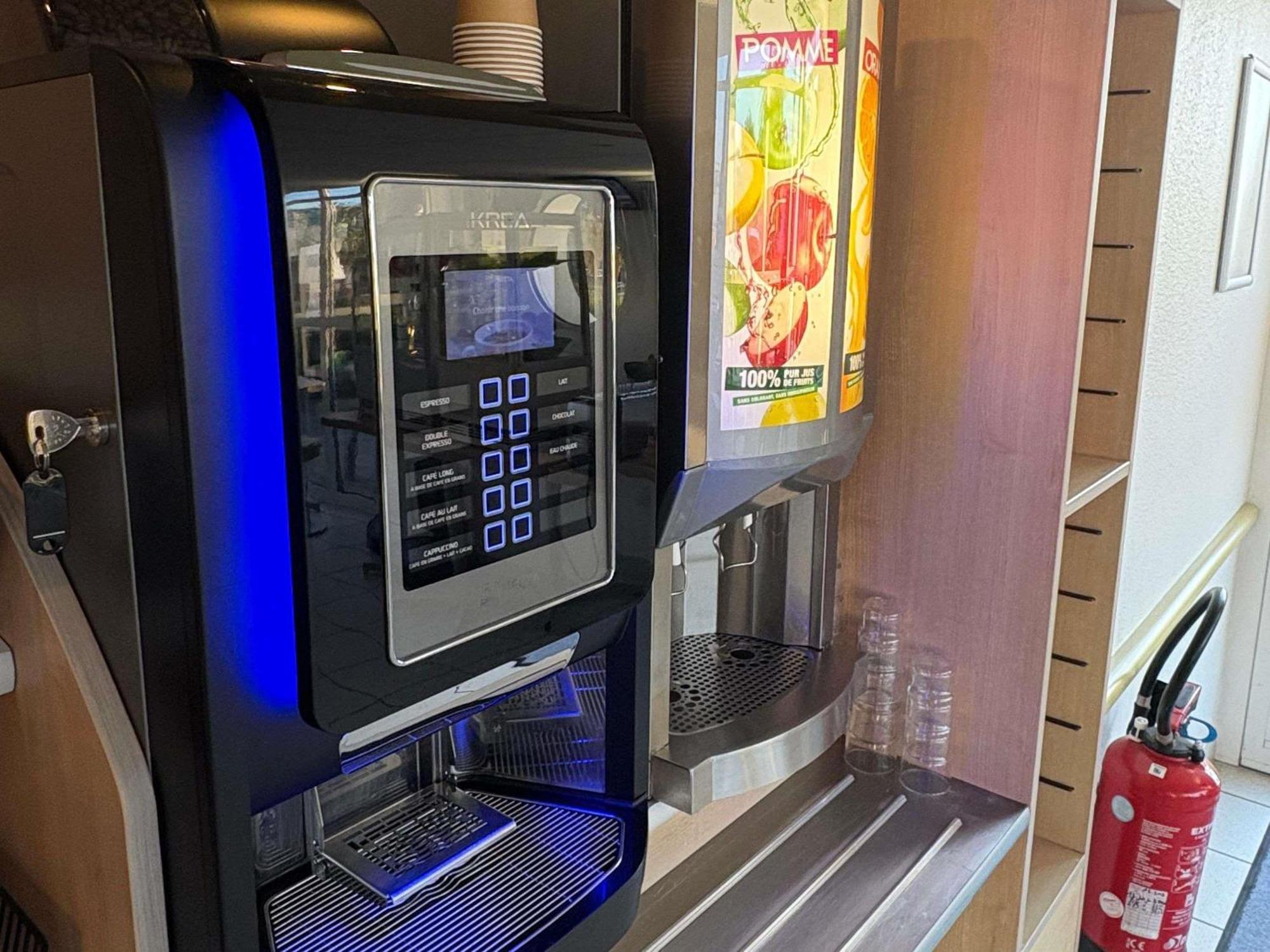 Ibis Budget Ancenis Mésanger Eksteriør billede