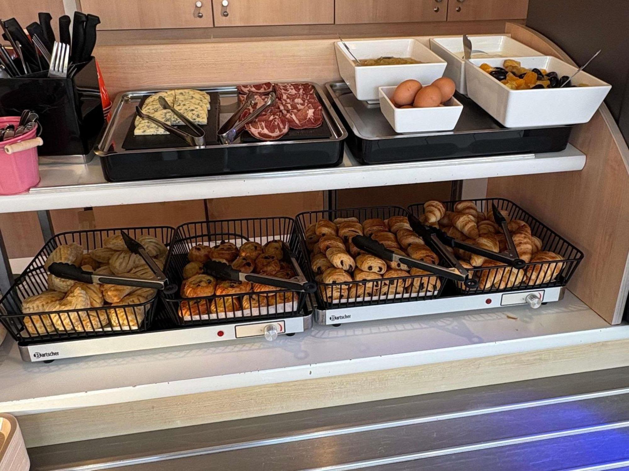 Ibis Budget Ancenis Mésanger Eksteriør billede