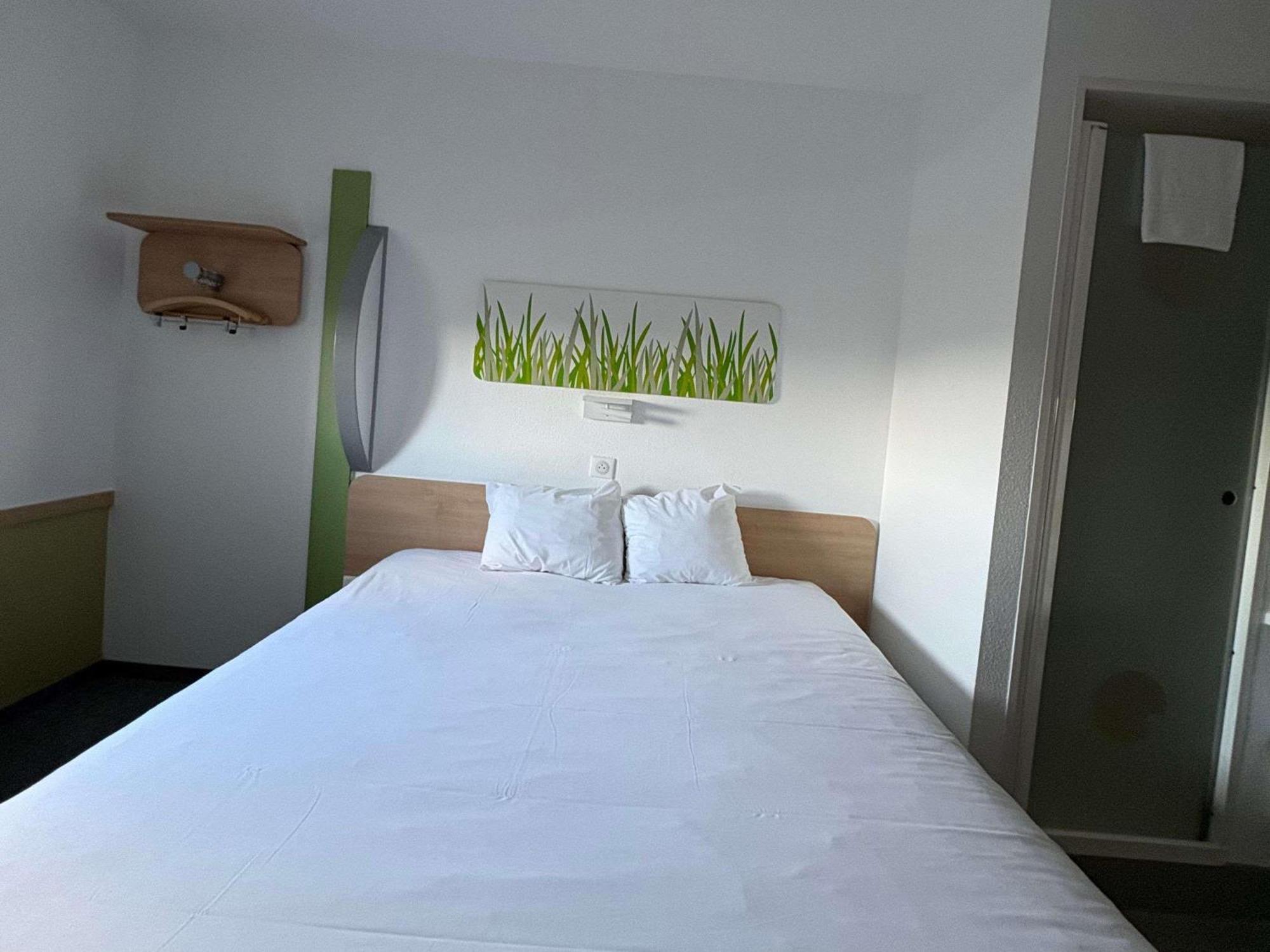Ibis Budget Ancenis Mésanger Eksteriør billede
