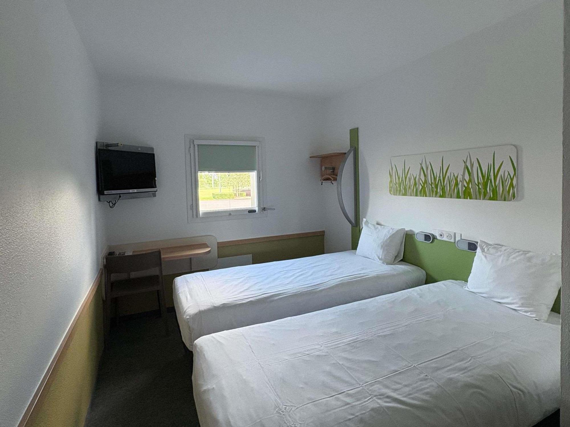 Ibis Budget Ancenis Mésanger Eksteriør billede