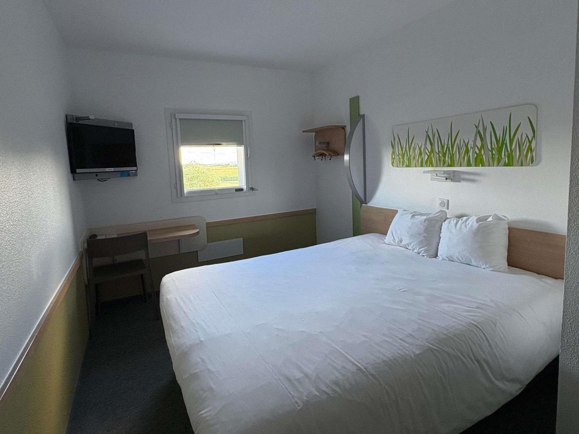 Ibis Budget Ancenis Mésanger Eksteriør billede