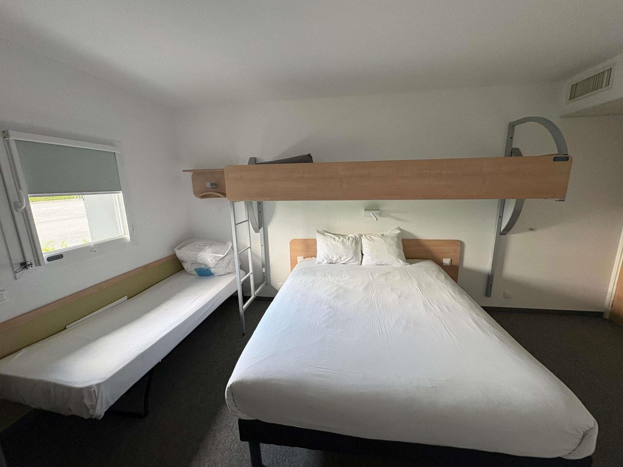 Ibis Budget Ancenis Mésanger Eksteriør billede