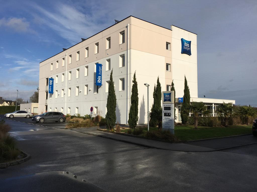 Ibis Budget Ancenis Mésanger Eksteriør billede