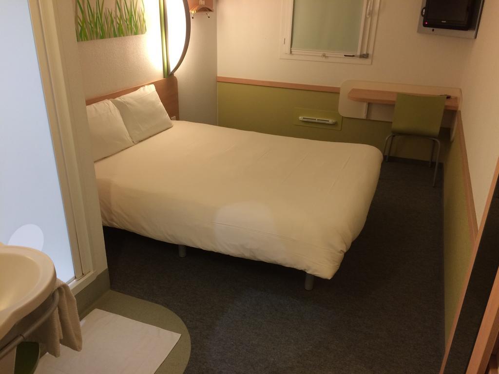Ibis Budget Ancenis Mésanger Eksteriør billede