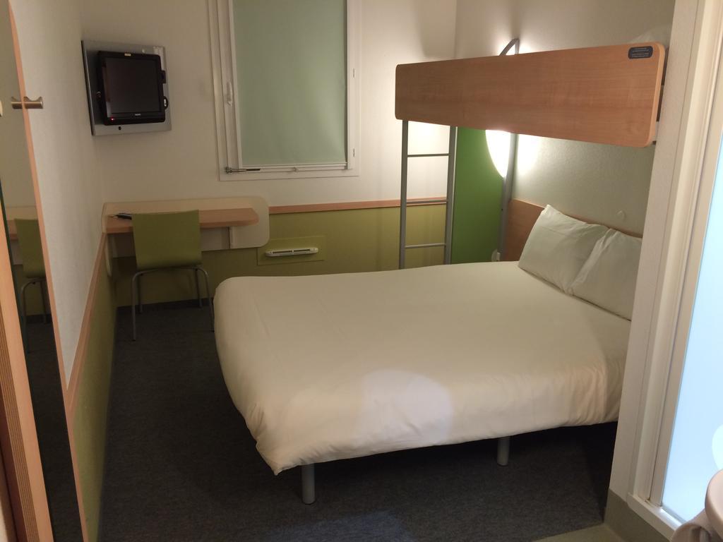 Ibis Budget Ancenis Mésanger Eksteriør billede