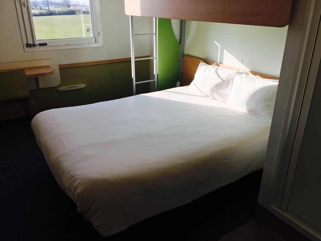 Ibis Budget Ancenis Mésanger Eksteriør billede