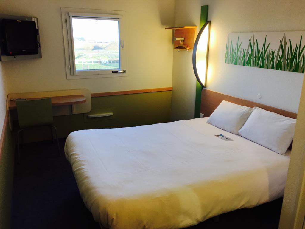 Ibis Budget Ancenis Mésanger Eksteriør billede