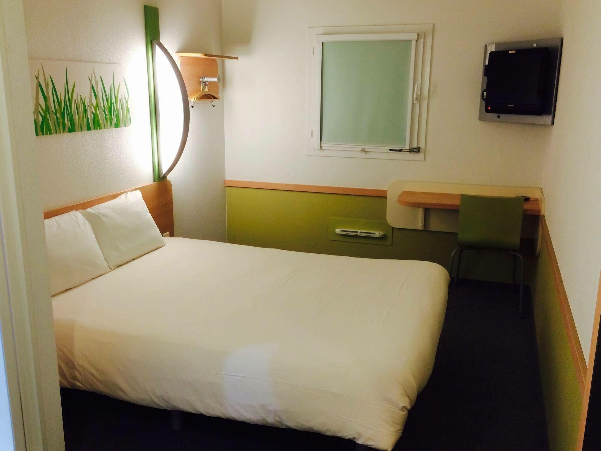 Ibis Budget Ancenis Mésanger Eksteriør billede